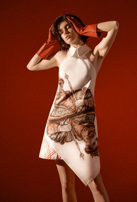 Платье - фото 39246