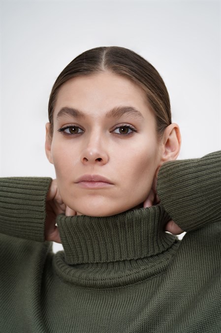 Свитер - фото 40047