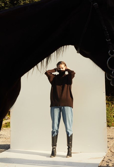 Свитер - фото 40050