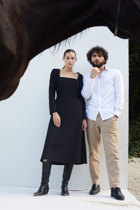 Платье Monica - фото 40072 Платье Monica - фото 40072