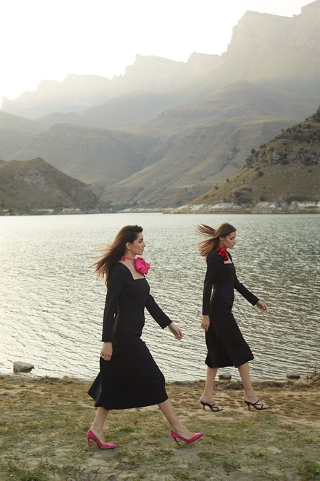 Платье Monica - фото 40073 Платье Monica - фото 40073