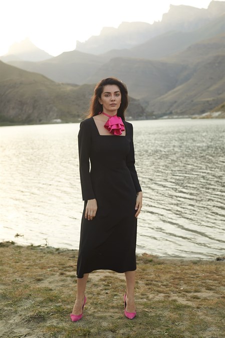 Платье Monica - фото 40074 Платье Monica - фото 40074