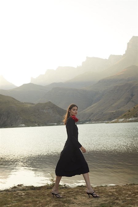 Платье Monica - фото 40076 Платье Monica - фото 40076