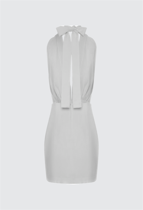 Платье из трикотажа - фото 40904