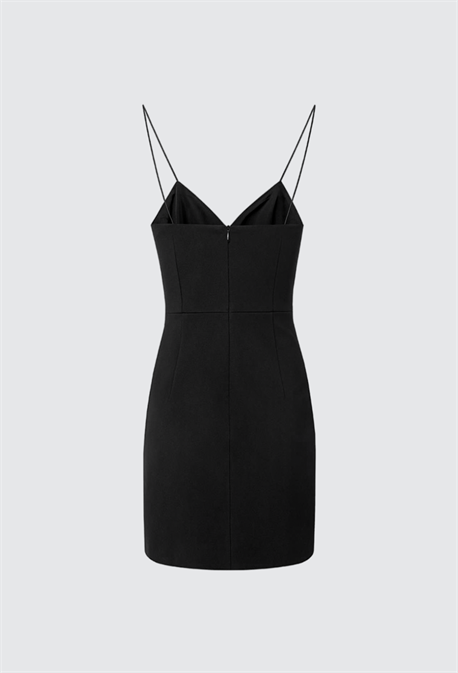 Платье из трикотажа - фото 40914