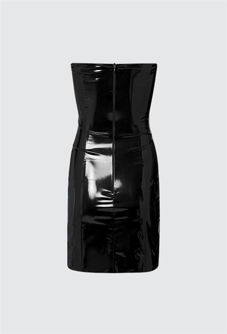 Платье лак - фото 40916