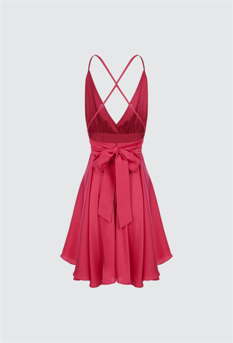 Платье из шелка - фото 40923