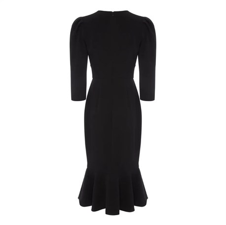 Платье-годе - фото 41389