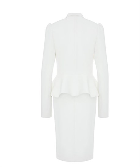 Костюм с юбкой - фото 41409