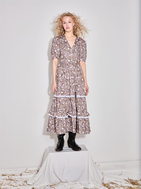 Платье - фото 42017