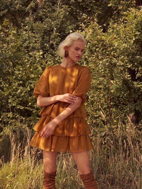 Платье - фото 42061