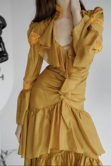 Платье - фото 42065