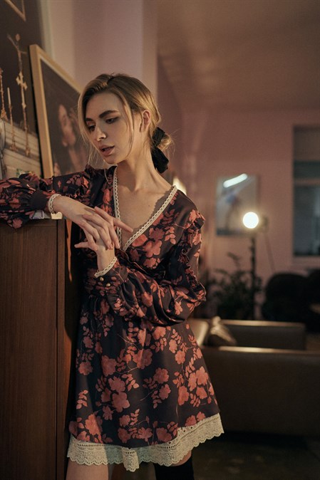 Платье - фото 42075 Платье - фото 42075