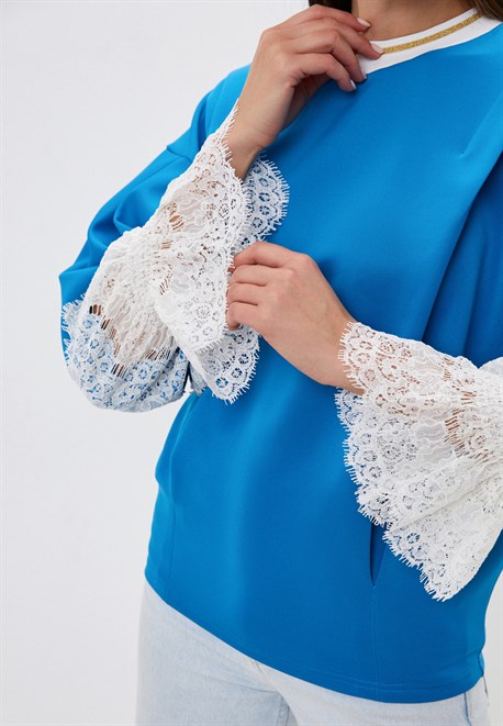 Блуза - фото 42842