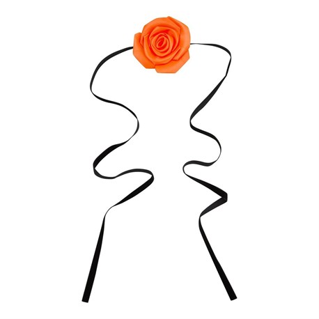 Чокер «роза» - фото 42905