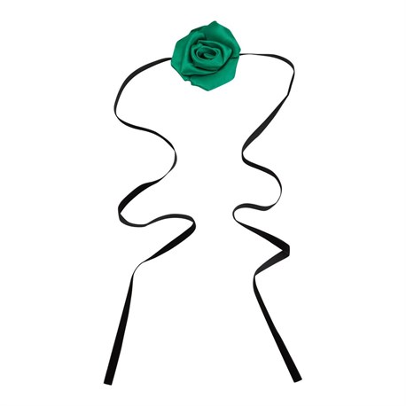 Чокер «роза» - фото 42907