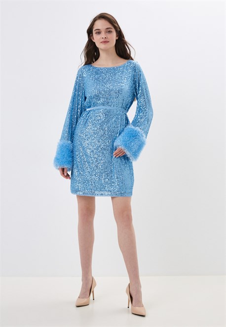 Платье - фото 43000