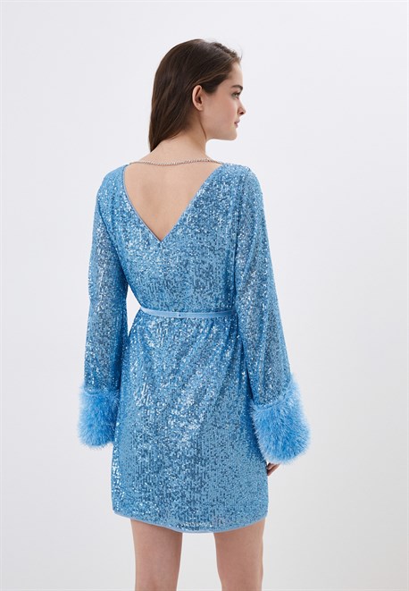 Платье - фото 43001