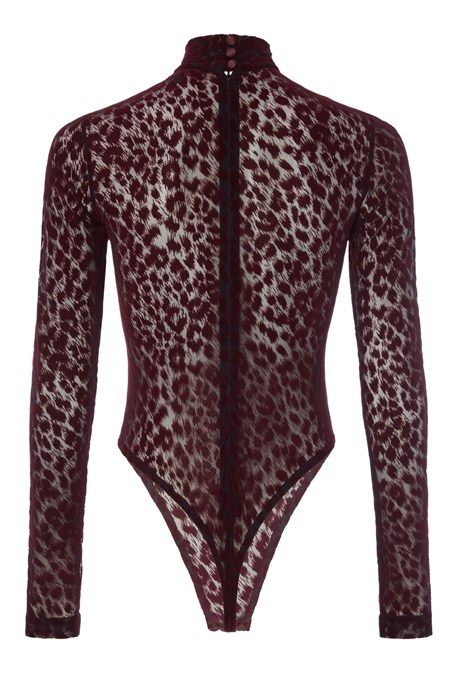 Боди leo - фото 43008