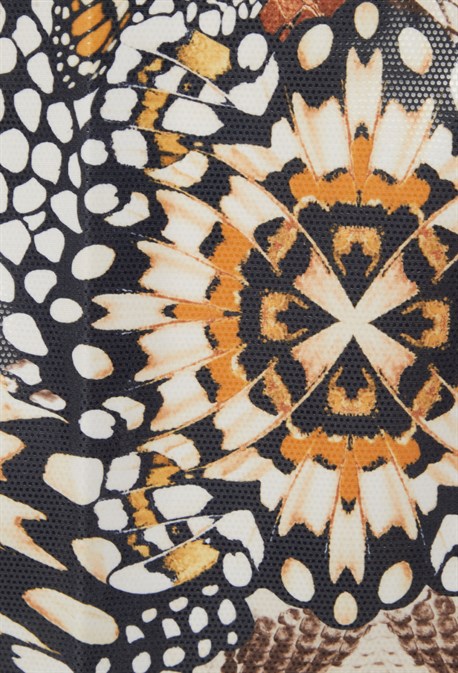 Платье snake - фото 43017