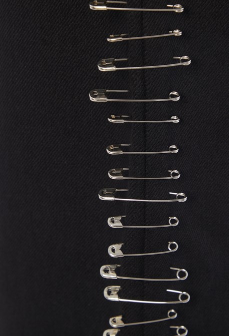 Джинсы skating party - фото 43020