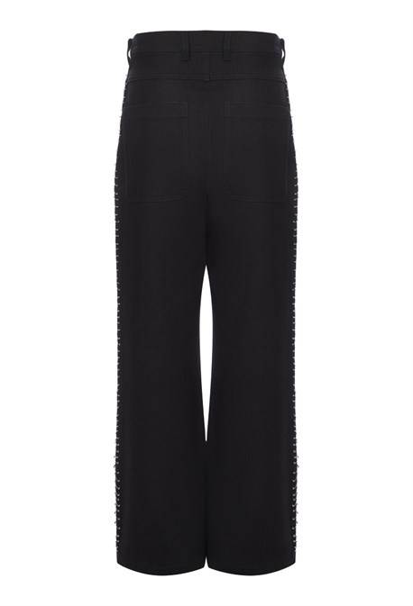 Джинсы skating party - фото 43021