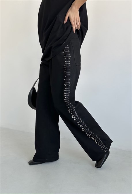 Джинсы skating party - фото 43022