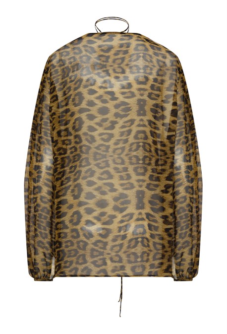 Блуза catwalk queen - фото 43049