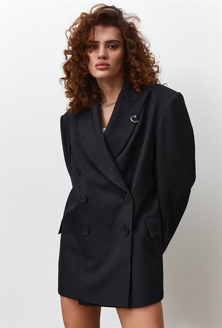 Жакет dark drama 2.0 - фото 43060