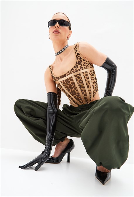 Корсет leo - фото 43078