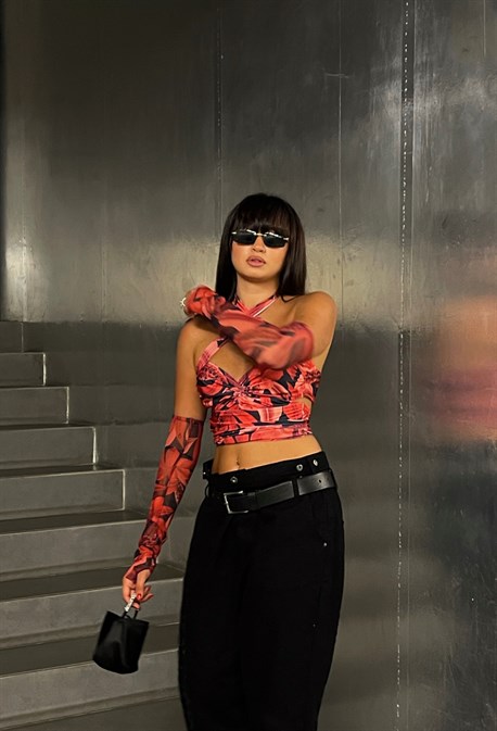 Топ-намотка flora - фото 43085