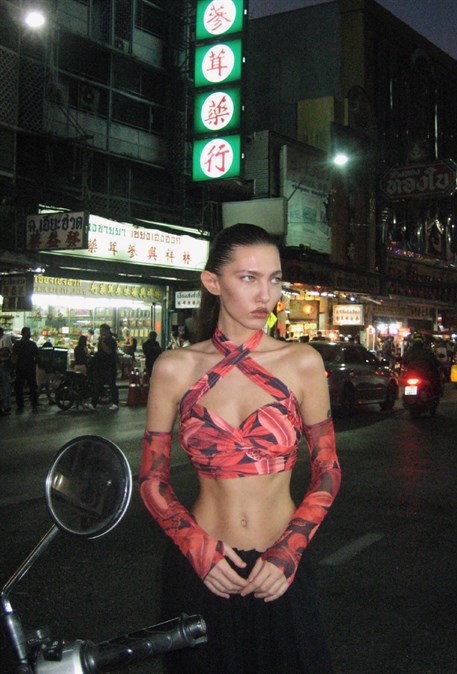 Топ-намотка flora - фото 43087