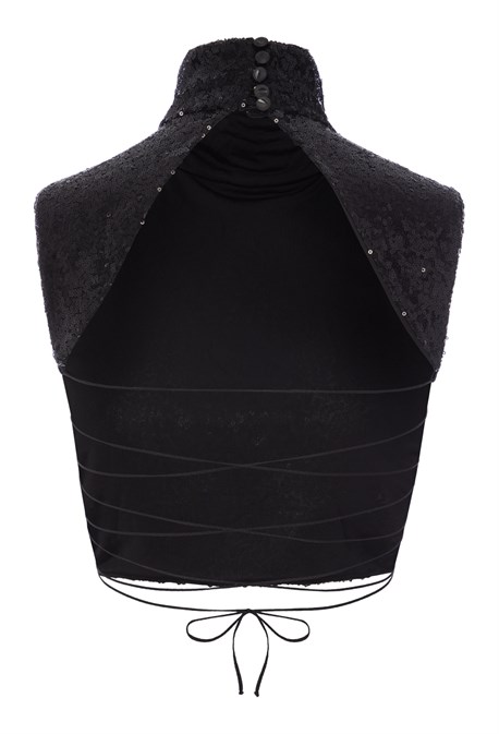 Топ glam - фото 43091