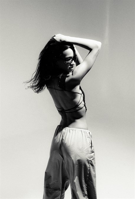 Топ glam - фото 43093