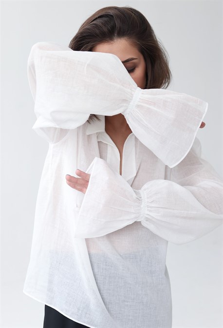 блуза - фото 43433