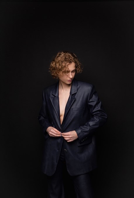 жакет - фото 43443