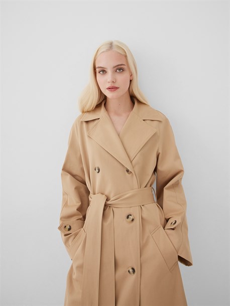 Тренчкот - фото 43505