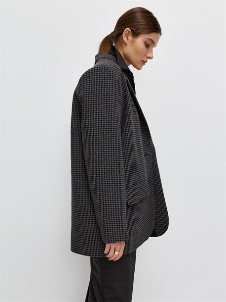 Пиджак - пальто - фото 43526