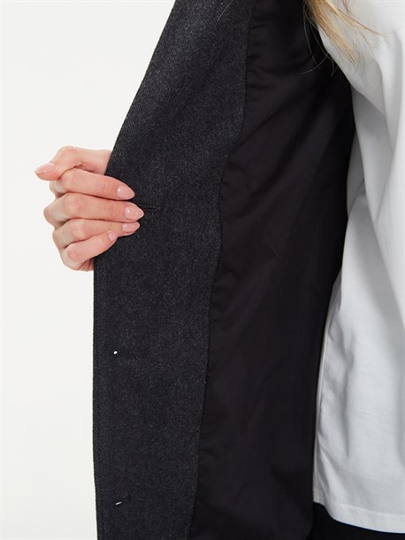 Пальто - пиджак - фото 43534