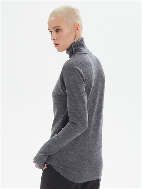 Водолазка - фото 43555