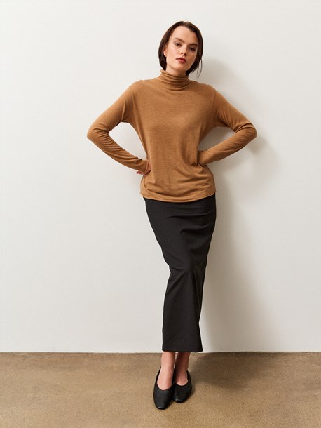 Водолазка - фото 43560