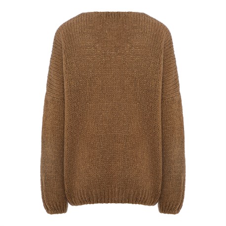 Свитер объемный - фото 43596