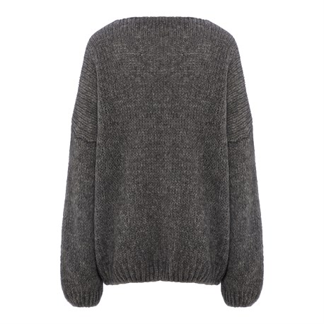 Свитер объемный - фото 43604