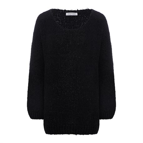 Свитер объемный - фото 43608 Свитер объемный - фото 43608