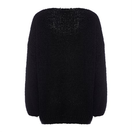 Свитер объемный - фото 43610 Свитер объемный - фото 43610