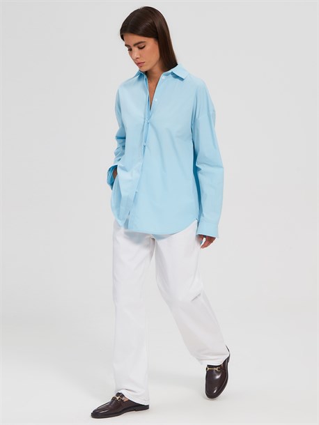 Рубашка - фото 43625