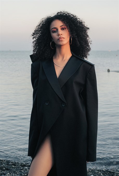 Пиджак однобортный "ОСКАР" - фото 43775