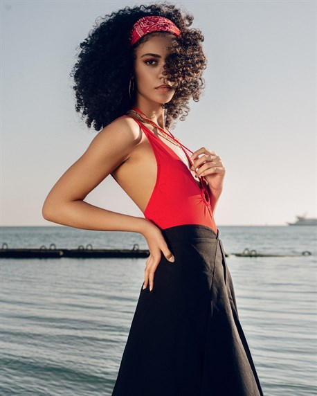 Юбка "ИБИЦА" - фото 43788