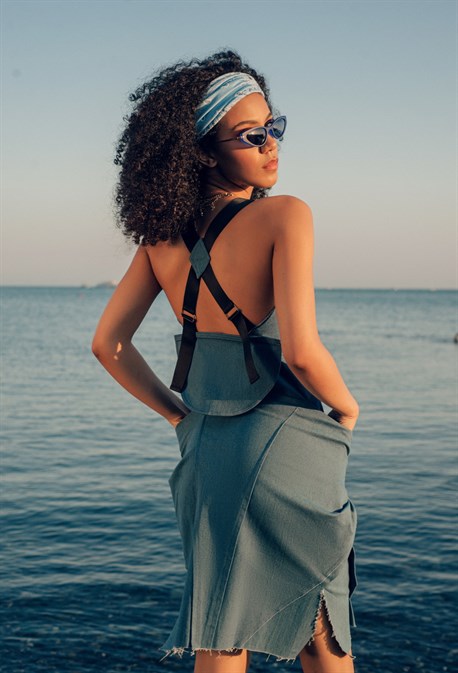 Сарафан "КОРСИКА" - фото 43795