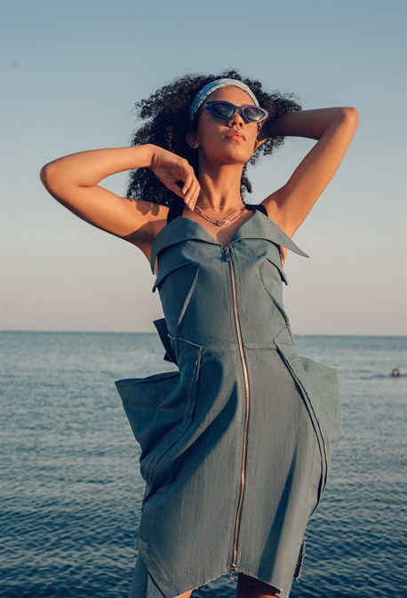 Сарафан "КОРСИКА" - фото 43798